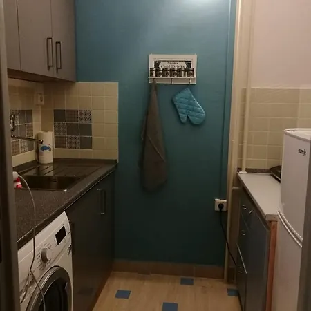 Oltec Apartment